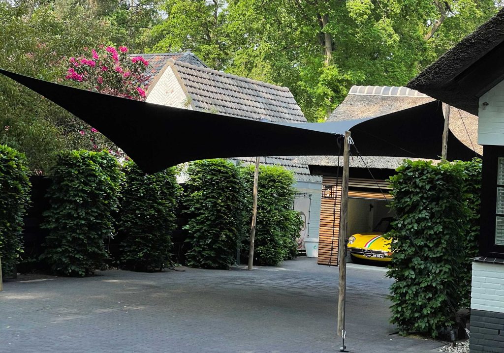 Roof Only Shelter For Car