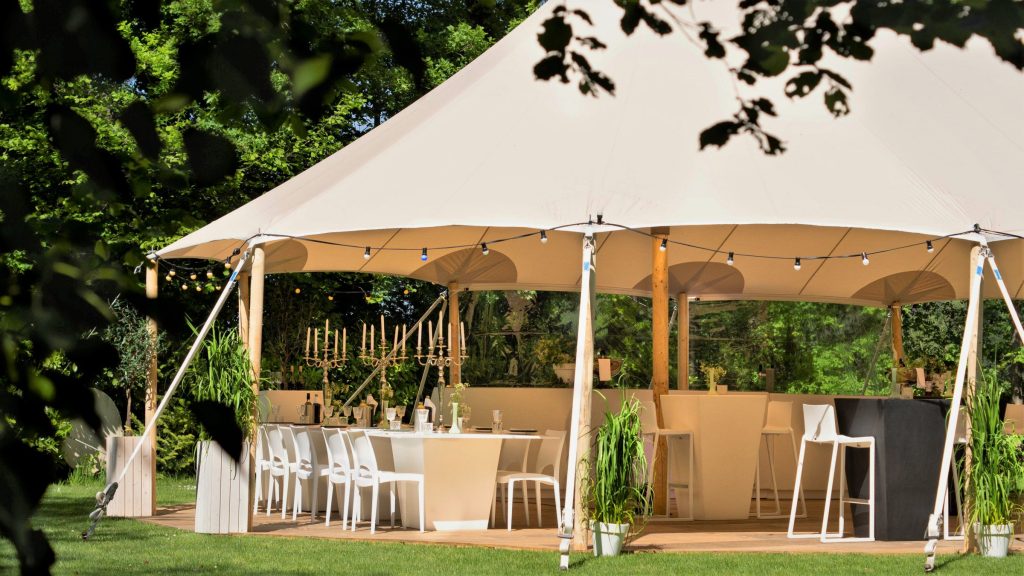 Buy A Sailcloth Tent For Venue