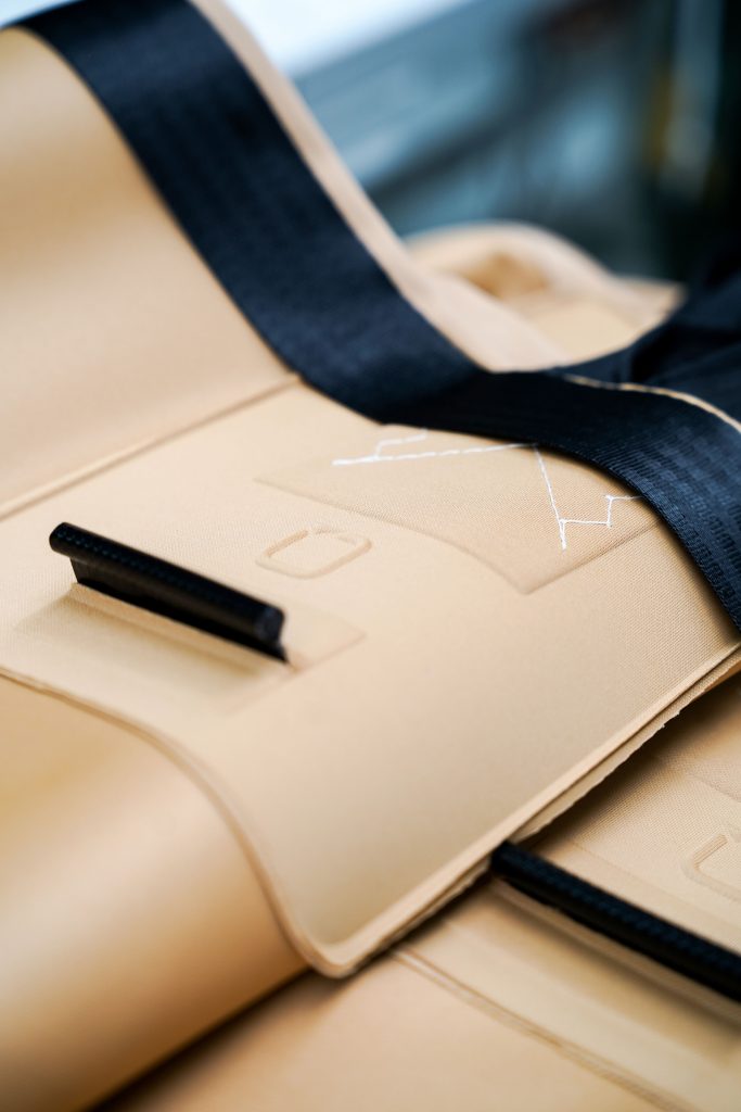 Stretch Tent Roof Fabric