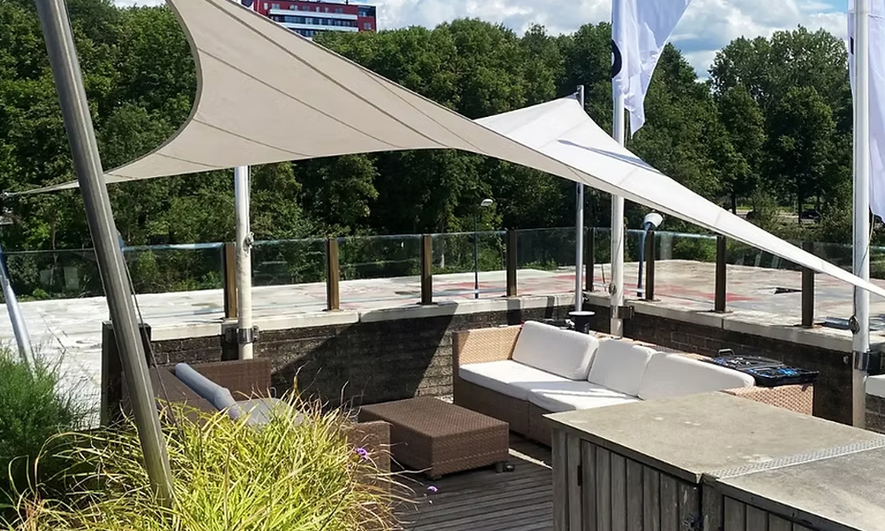 discover our sun shade Home Page